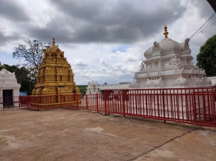 Ananthagiri Temple